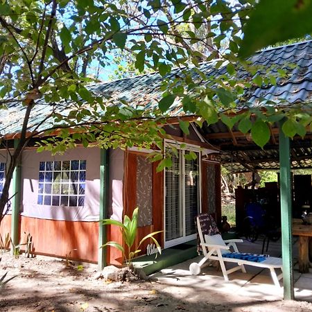 Fully Furnished Family Jungle Tent, Latino Glamping Paquera Extérieur photo