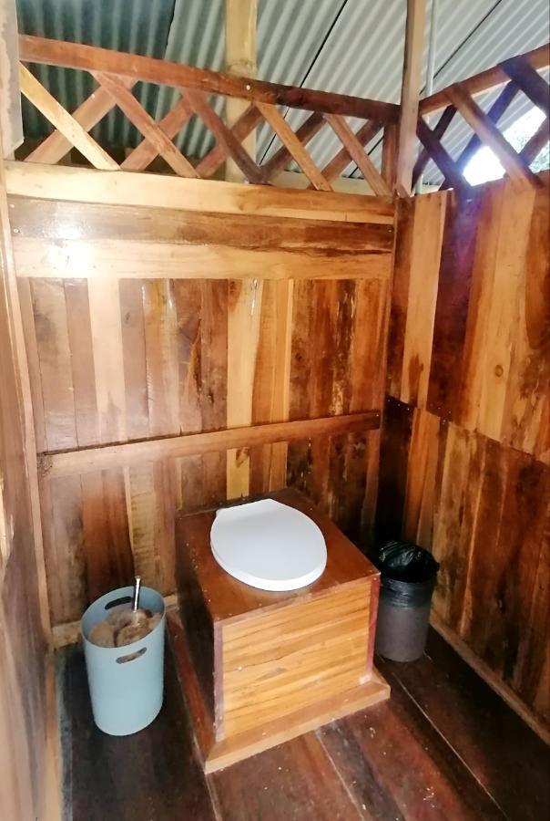 Fully Furnished Family Jungle Tent, Latino Glamping Paquera Extérieur photo