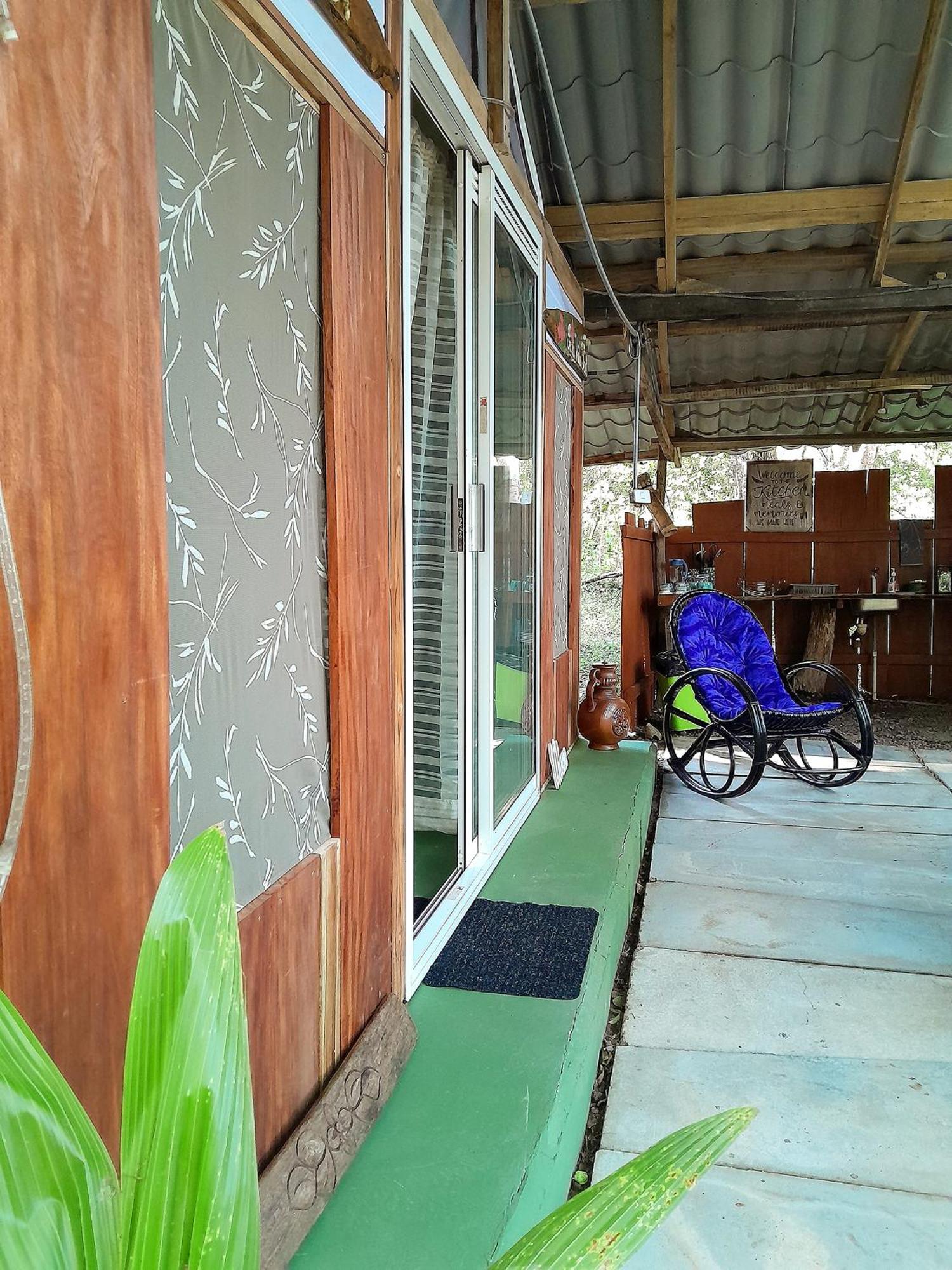Fully Furnished Family Jungle Tent, Latino Glamping Paquera Extérieur photo