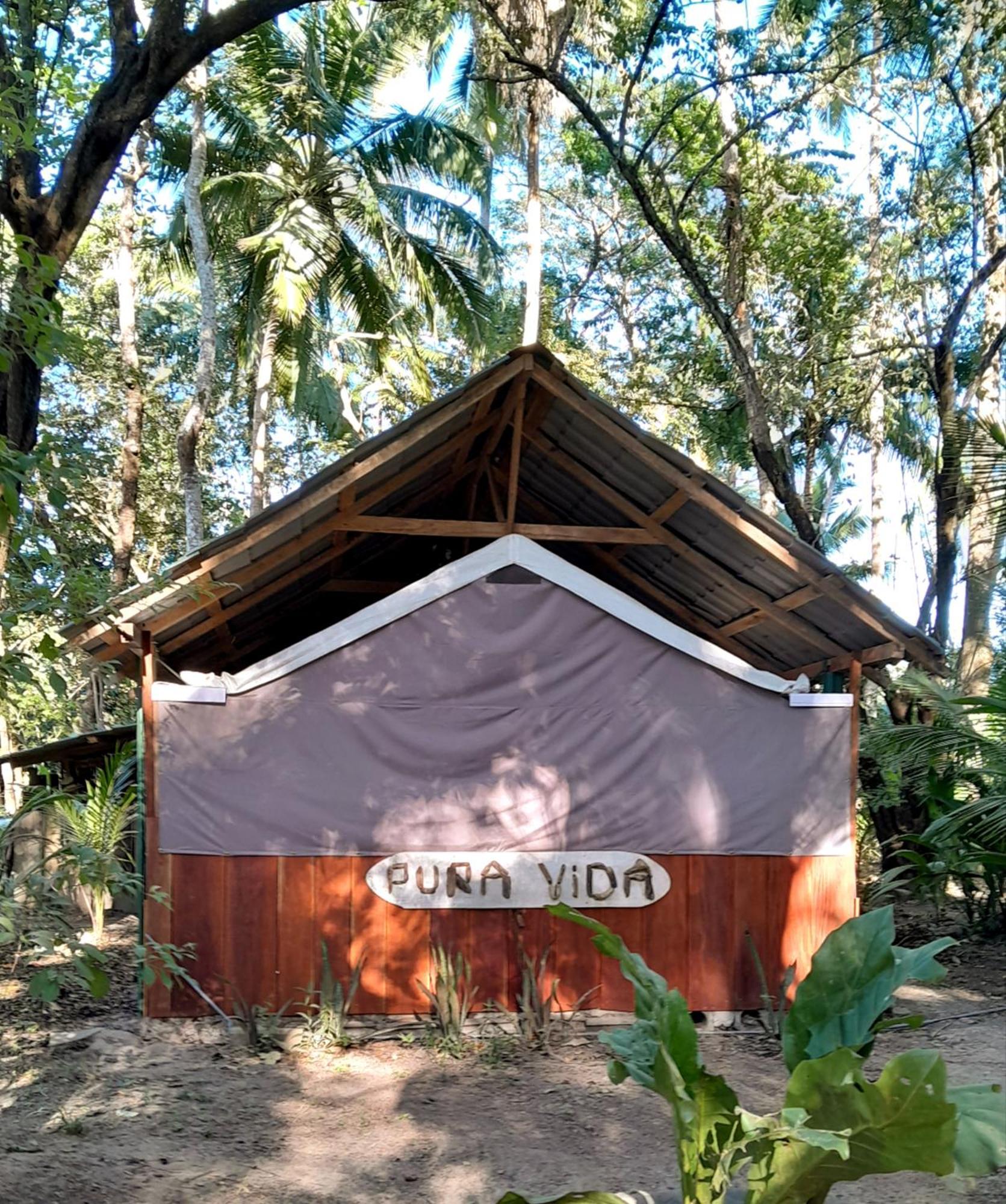 Fully Furnished Family Jungle Tent, Latino Glamping Paquera Extérieur photo