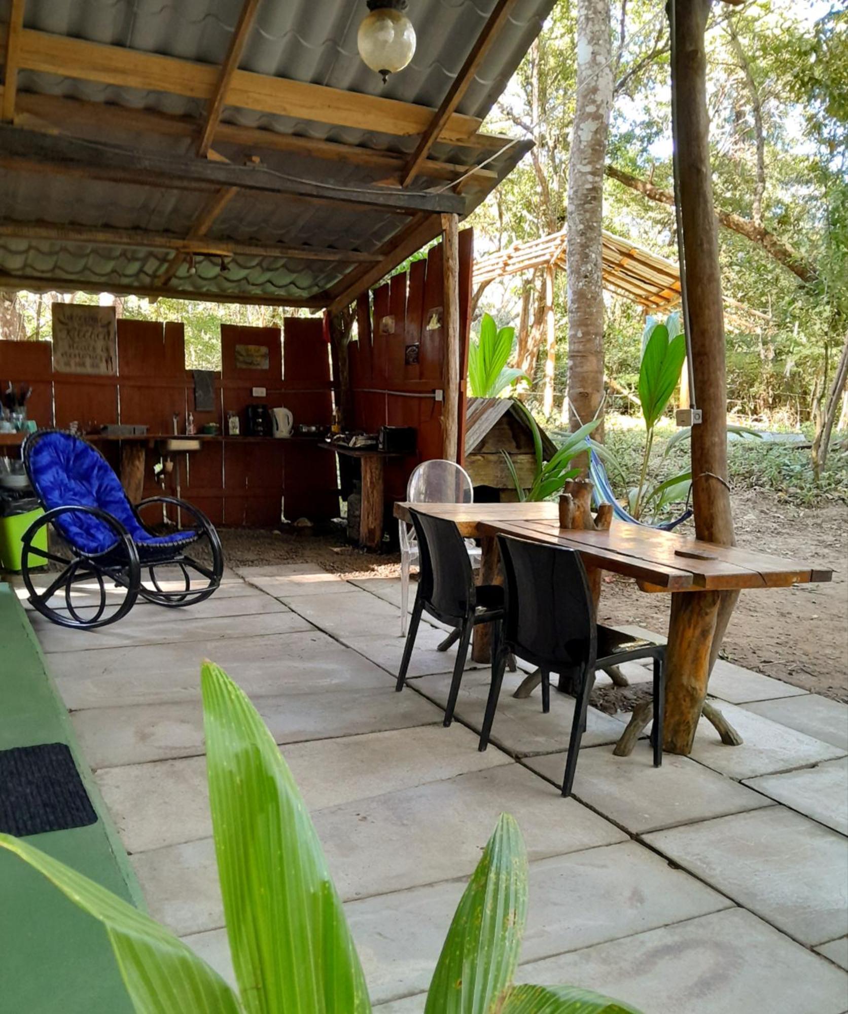 Fully Furnished Family Jungle Tent, Latino Glamping Paquera Extérieur photo
