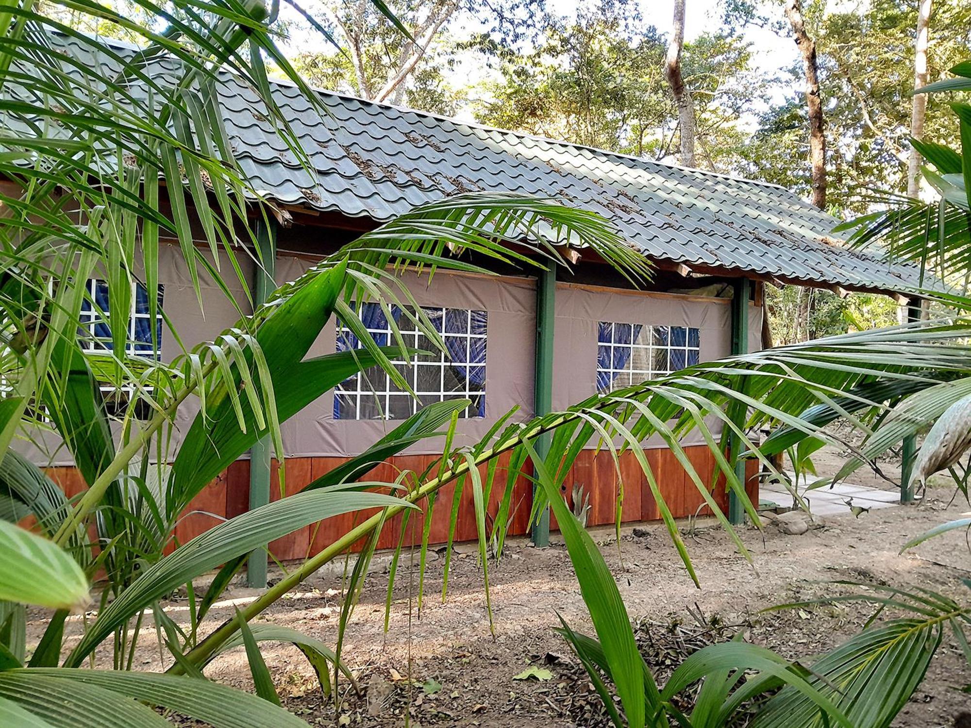 Fully Furnished Family Jungle Tent, Latino Glamping Paquera Extérieur photo